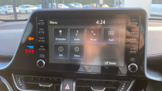 Toyota C-HR 1.8 Hybrid Design 5dr CVT Hybrid Hatchback